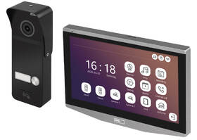 Dverný videotelefón EMOS GoSmart IP-750A, Wi-Fi čierny/strieborný

 obrázok produktu 4 z 13