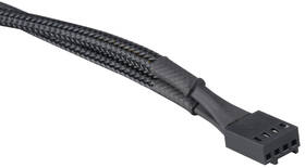 Rozbočovač AKASA PWM FAN Splitter 15cm 

 obrázok produktu 5 z 5