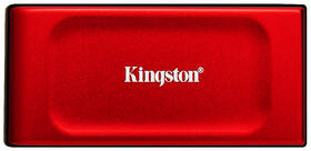 SSD externý Kingston XS1000 2TB červený

 obrázok produktu 1 z 4