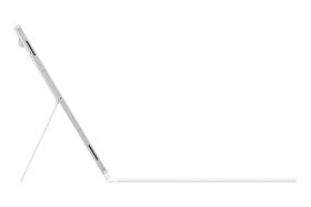 Puzdro s klávesnicou na tablet Samsung Galaxy Tab S10 Ultra/S9 Ultra s touchpadom biele

 obrázok produktu 4 z 9