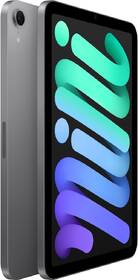 Tablet Apple iPad mini (2024) Wi-Fi 512 GB - kozmicky sivý 

 obrázok produktu 3 z 9