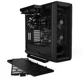 Case be quiet! Silent Base 802 Window čierna

 obrázok produktu 6 z 10
