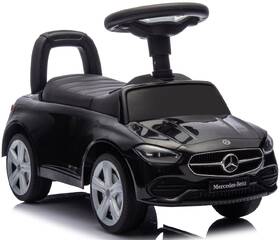 Odrážadlo plastové Buddy Toys BPC 5138 čierne

 obrázok produktu 4 z 5