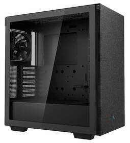 Case DeepCool CH510 čierna

 obrázok produktu 1 z 13