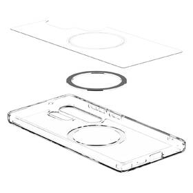 Kryt na mobil Spigen Ultra Hybrid MagSafe na Samsung Galaxy S25 Ultra priehľadný

 obrázok produktu 8 z 10