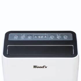 Odvlhčovač Woods MRD20 WiFi 

 obrázok produktu 1 z 4