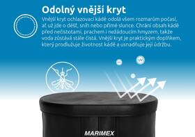 Ochladzovací sued Marimex 11650052 

 obrázok produktu 5 z 10