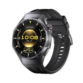 Inteligentné hodinky Huawei Watch GT 6 Pro 46 mm NFC čierne

 obrázok produktu 1 z 6