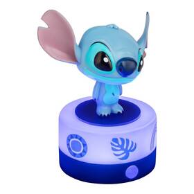 Dekoratívne LED Paladone Stitch biela/modrá

 obrázok produktu 1 z 2