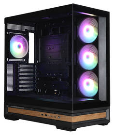 Case Zalman P40 Namu čierna

 obrázok produktu 3 z 11