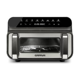 Mini rúra G3 Ferrari G1018100 čierna/strieborná

 obrázok produktu 1 z 12