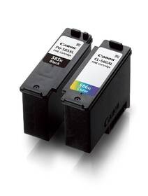 Cartridge Canon PG-585XL/CL-586XL + fotopapier GP-501 

 obrázok produktu 2 z 2