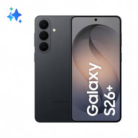 Mobilný telefón Samsung Galaxy S26+ 5G 12 GB / 256 GB čierny

 obrázok produktu 2 z 19