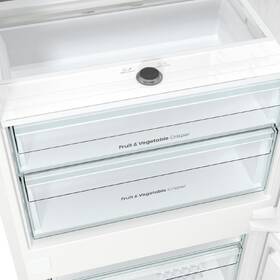 Chladnička s mrazničkou Hisense RB3B370SAWD1 biele

 obrázok produktu 3 z 13