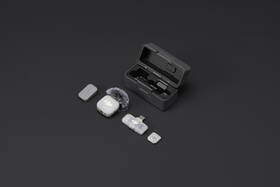 Mikrofón DJI Mic Mini 2 (1 TX + 1 Mobile RX + Charging Case) čierny/biely

 obrázok produktu 2 z 3