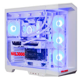 Herný počítač HAL3000 Master Gamer Ultimate-K biely

 obrázok produktu 7 z 16
