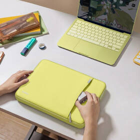 Puzdro na notebook tomtoc DefenderA13 Sleeve - 13" MacBook Neo žlté

 obrázok produktu 12 z 14