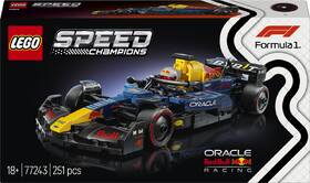 Stavebnica LEGO® Speed Champions 77243 Závodní auto Oracle Red Bull Racing RB20 F1® 

 obrázok produktu 8 z 9