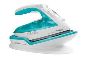 Žehlička Tefal FREEMOVE AIR FV6520E0 biela/tyrkysová

 obrázok produktu 1 z 12