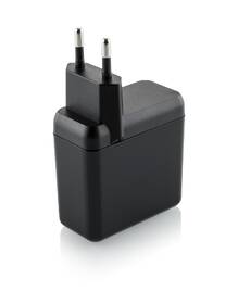 Nabíjačka do siete GoGEN ACHQ 203, 2x USB, 2,4A s funkciou rýchlonabíjania QC 3.0 čierna

 obrázok produktu 2 z 3