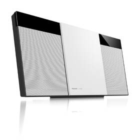 Mikro HiFi systém Panasonic SC-HC300EG-W biely

 obrázok produktu 4 z 7