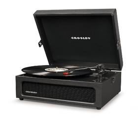 Gramofón Crosley Voyager BT čierny

 obrázok produktu 3 z 7