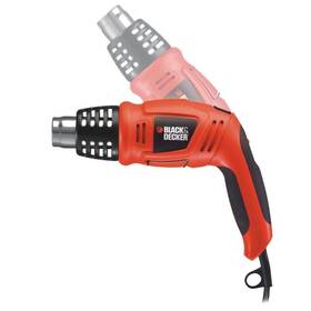 Teplovzdušná pištoľ Black-Decker KX1692 

 obrázok produktu 1 z 4