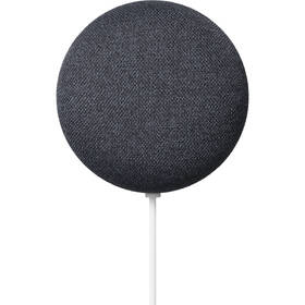 Hlasový asistent Google Nest Mini 2 gen. čierny

 obrázok produktu 4 z 4