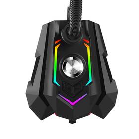 Mikrofón Marvo MIC-05 čierny

 obrázok produktu 4 z 5