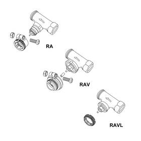 Adaptér Homematic IP ventilu Danfoss 

 obrázok produktu 2 z 2