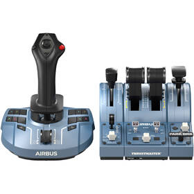 Joystick Thrustmaster TCA CAPTAIN PACK X AIRBUS + Game Pass Ultimate na 1 mesiac zdarma 

 obrázok produktu 1 z 4
