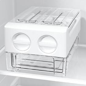 Americká chladnička Gorenje NRR9185EABXL čierna/nerez

 obrázok produktu 5 z 20