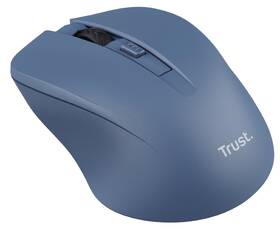Myš Trust Mydo Silent Click modrá

 obrázok produktu 1 z 8