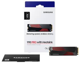 SSD Samsung 990 PRE 4TB M.2 s chladičom 

 obrázok produktu 4 z 4