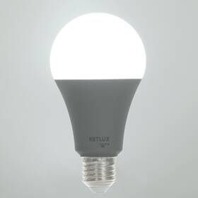 Inteligentná žiarovka RETLUX RSH 104, A70, E27, 14W, RGB, CCT 

 obrázok produktu 2 z 8