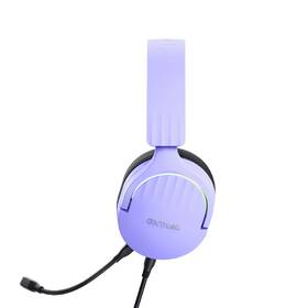 Headset Trust GXT 490P FAYZO, USB fialový

 obrázok produktu 4 z 14