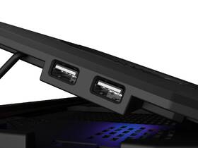 Chladiaca podložka pre NTB Genesis OXID 850, LED, pre 17,3" čierna

 obrázok produktu 8 z 10