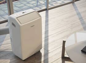 Mobilná klimatizácia Whirlpool PACF29CO W biela

 obrázok produktu 11 z 14