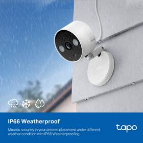 IP kamera TP-Link Tapo C120 biela

 obrázok produktu 4 z 8