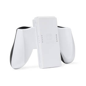 Držiak PowerA Joy-Con Comfort Grip pre Nintendo Switch biely

 obrázok produktu 1 z 5
