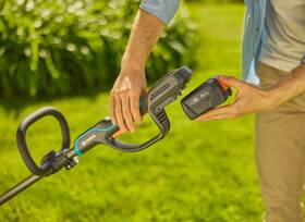 Vyžínač Gardena PowerTrim 30/18V P4A (s batériou) 

 obrázok produktu 6 z 7
