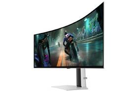 Herný monitor Samsung Odyssey OLED G9 strieborný

 obrázok produktu 3 z 10