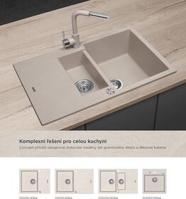 Batérie vodovodné Concept BDG4527BE 

 obrázok produktu 4 z 7