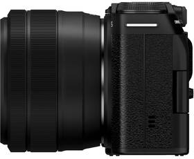 Digitálny fotoaparát Fujifilm X-M5 15-45 mm f/3.5-5.6 čierny

 obrázok produktu 7 z 9