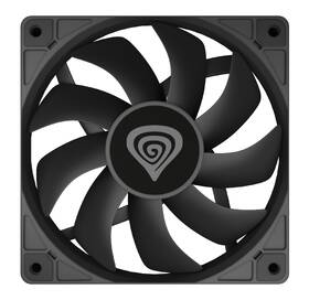Ventilátor Genesis OXAL 120 čierny

 obrázok produktu 1 z 4