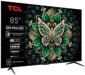 Televízor TCL 85C6K 

 obrázok produktu 7 z 16