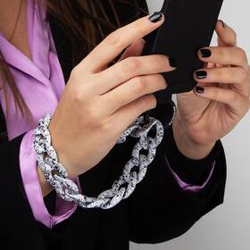 case&me AMELIE CHAIN BLK/W 

 obrázok produktu 6 z 7