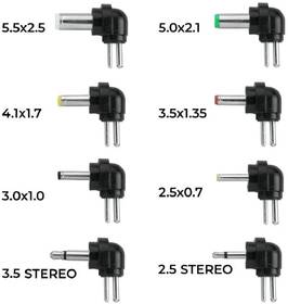 Adaptér Dpm DA12DBL 

 obrázok produktu 6 z 6