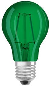 LED žiarovka Osram A15 2,5W GRN E27 

 obrázok produktu 1 z 3