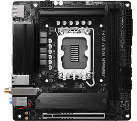 Základná doska ASRock B860I WiFi 

 obrázok produktu 1 z 5